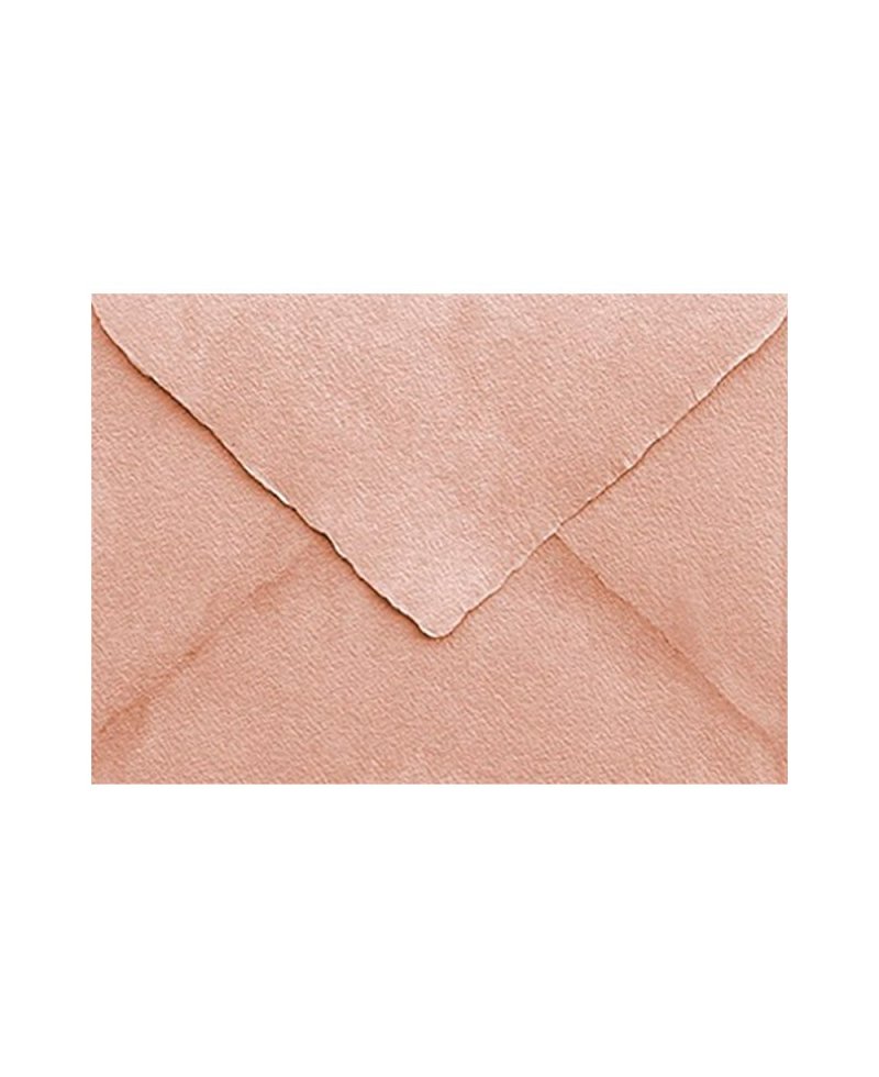 Powdered Pink Handmade Envelope B6 Minister for Invitations | Marmarina Powdered Pink Handmade Envelope B6 Minister for Invitations | Marmarina