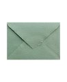 Handmade Olive Green B6 Minister Envelope for Invitations | Marmarina