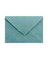 Envelope Artesanal Azul em Pó B6 Ministro para Convites | Marmarina