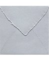 Enveloppe carrée gris clair faite à la main pour invitations | Marmarina