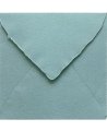 Powdered Blue Square Handmade Envelope for Invitations | Marmarina