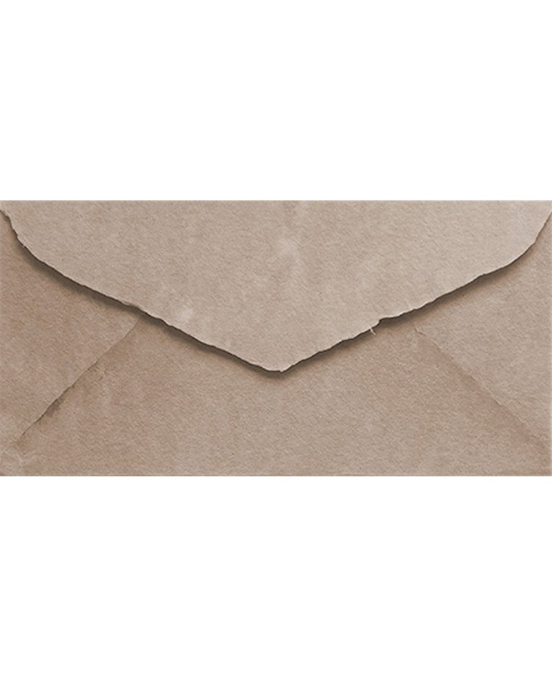 DL American Topo Artisan Envelope for Invitations | Marmarina