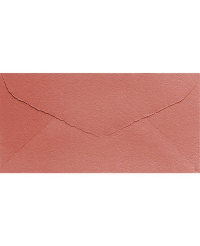 DL American Choral Artisan Envelope para Convites | Marmarina