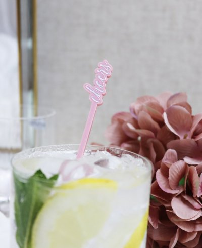 Cheers agitador boda