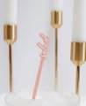 Agitadores para bodas elegantes