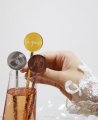 Agitadores para bebidas de boda elegantes