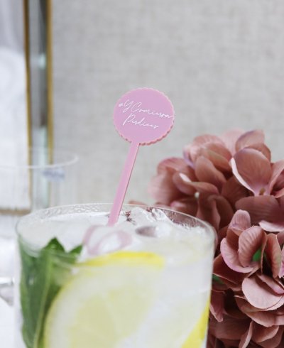 Y comieron perdices agitador boda