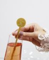 Agitadores para cócteles de boda elegantes