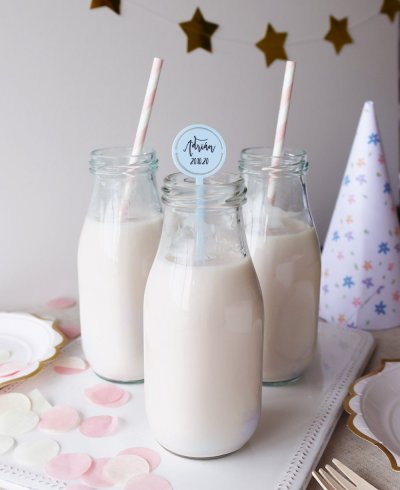 Removedor para bebidas personalizados nombre