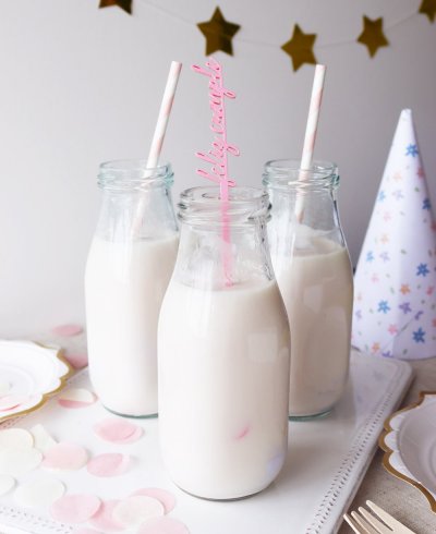 Removedores para bebidas de cumpleaños