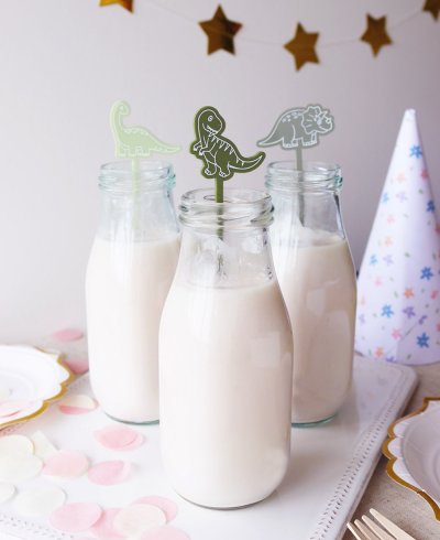 Removedores para bebidas de cumpleaños