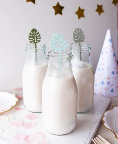 Removedores para bebidas de cumpleaños