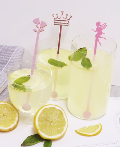 Agitadores De Bebidas Hada (Pack de 3) | Marmarina