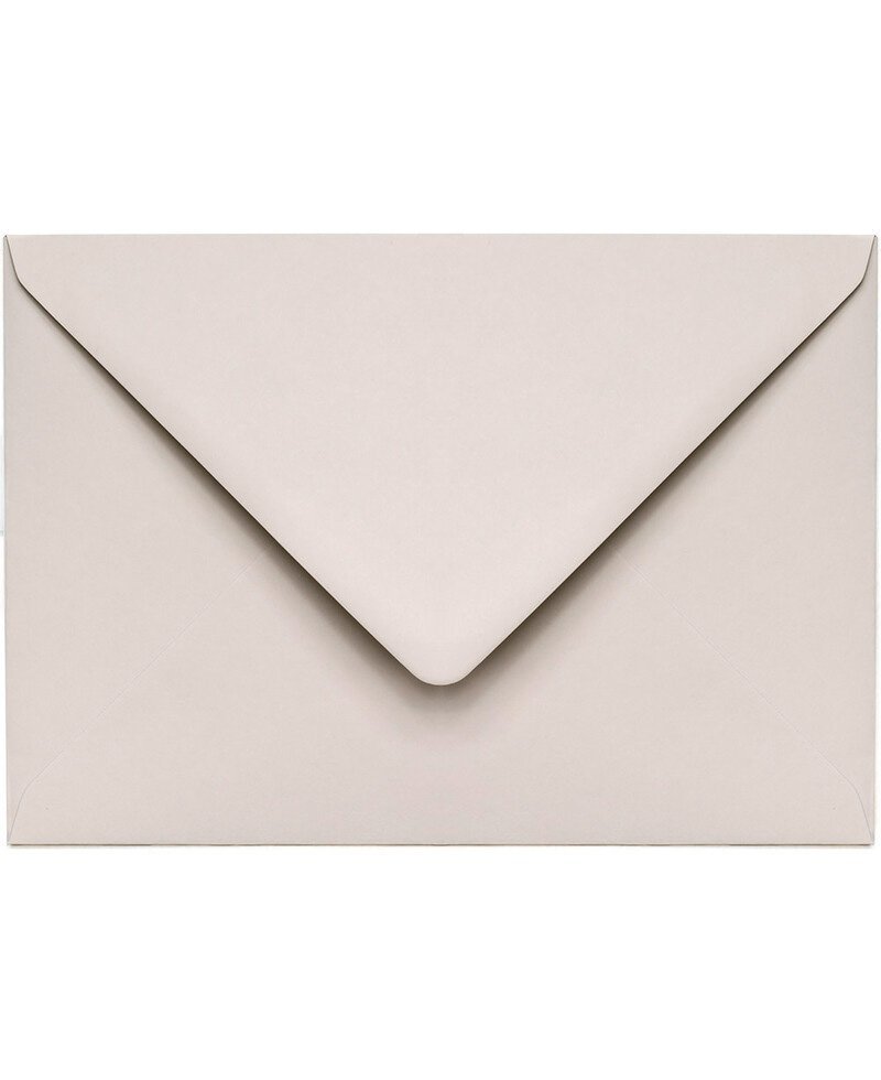 Envelope Off-White C5 | Marmarina
