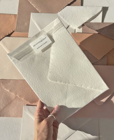 Amostras de convites de casamento | Marmarina