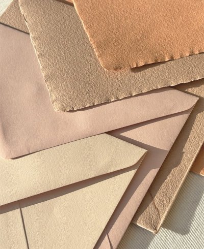 Texturas de sobres de muestra