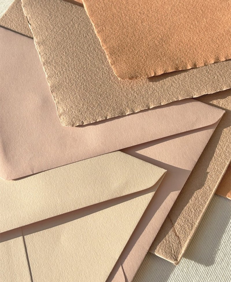 Texturas de sobres de muestra