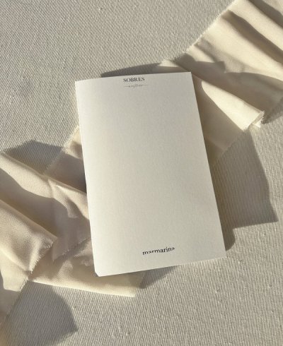 Catálogo de sobres profesionales