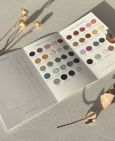 Muestrarios de sobres