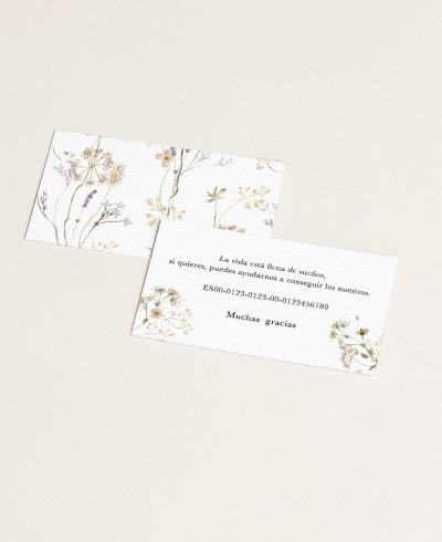 Terracotta Wedding List | Marmarina