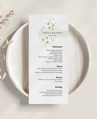 Procès-verbal de mariage en terre cuite | Marmarina