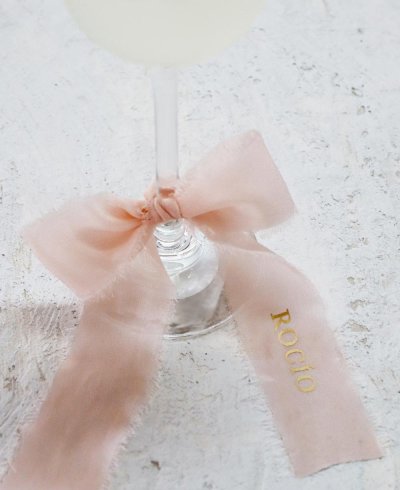 Marcadores de Casamento Nomes Lettering | Melhor preço