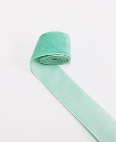 Natural Silk Ribbon Off-White | Marmarina