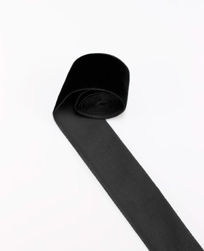 Natural Silk Ribbon Off-White | Marmarina