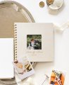 Libro de firmas personalizado con foto