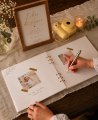 Libros de firmas para bautizos con personalización