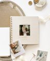 Libro de firmas personalizado con foto
