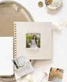 Libro de firmas personalizado con foto