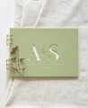 Libro de firmas boda