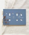 Libros de firmas para bodas bonitas