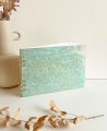 Libro de firmas de boda personalizado