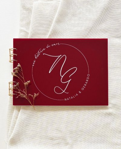 Libro de firmas iniciales