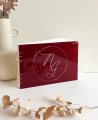 Libro de firmas una historia de amor