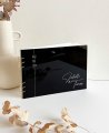 Libro de firmas para bodas minimal