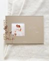 Libro de firmas con foto