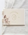 Libro de firmas para aniversarios