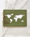 Libros de firmas de boda para viajes