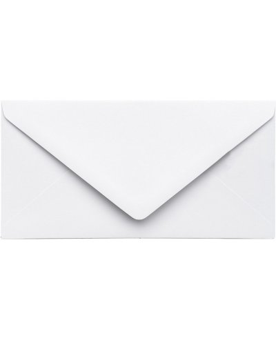 Envelope DL Branca de Neve Americana | Marmarina