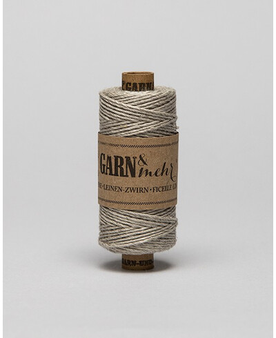 Natural Baker Twine Twine | Made with Natural Linen