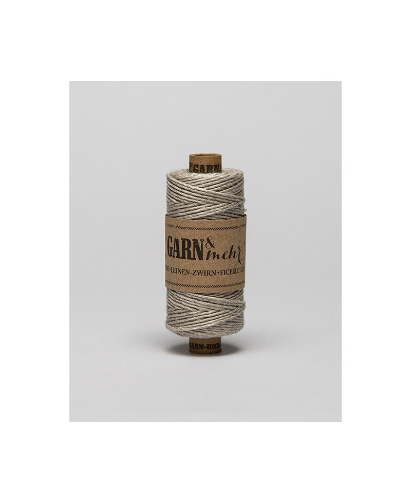 Natural Baker Twine Twine | Made with Natural Linen Natural Baker Twine Twine | Made with Natural Linen