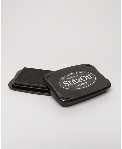 Tinteiro Premium "Jet Black"
