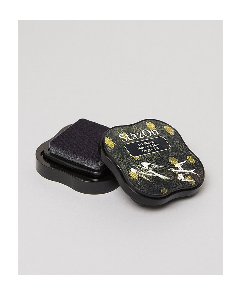Tintenfarbe "Jet Black"