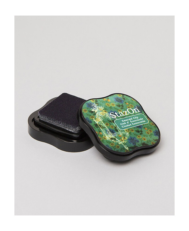 Farbe Tinte "Emerald City"