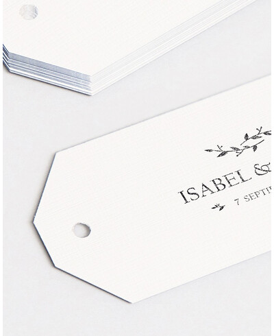 Fabric Tags