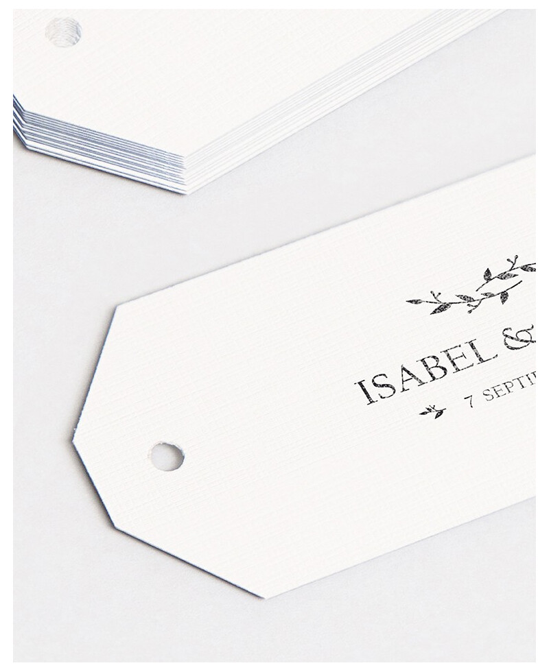 Fabric Tags