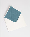 Buste con fodera blu corallo a pois | Marmarina